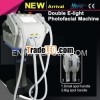 IPL beauty equipment for skin beauty with 2 IPL Handpiece