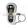 hot selling item fashion uv checker with keychain