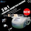 Portable freezing fat slimming equipment / cryotherapy machine for sale