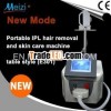 Newest Portable IPL Hair remover for women Skin beauty