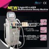 Newest 3 in 1 Elight RF Nd Yag Laser Long Pulse Laser machine for Rejuvenating skin beauty