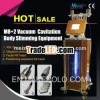 Newest Cavitation Vacuum Therapeutic Ultrasound For Slimming