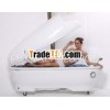 capsule bed for enjoyment and treatment in hotel