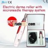 Anti aging derma pen body massager roller electric