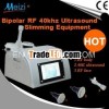 Portable ultrasonic beauty slimming apparatus with CE