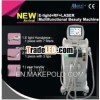 Elight IPL machine for hair removal, spot removal, skin rejuvenation, elight ipl rf nd yag laser