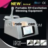 Hooot!!! Portable Forever Slim Ultrasonic Machine with Factory price
