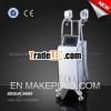 2 freeze heads/handles Cryolipolysis criolipolisys equipment, Newest cryotherapy slimming machine(Ca