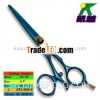 swivel thumb ring hair scissors