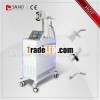 Big promotion! beauty salon equipment cryolipolysis machine (vacuum RF vacuum 40K cavitation  cryoli