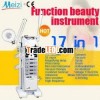 Function beauty instrument 17 in 1
