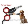Pet Dog Cat Toe Care Nail Cutter Clippers Scissors Shear Grooming Trimmer