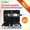 accuracy 3D NLS Quantum Health Analyzer for testing body condition