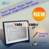 2013 Newest Touch screen quantum health analyze with 31 Reports