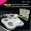 Upgraded version poBody scale analyzer and health analyzerrtable quantum body composition analyzer