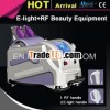 2 in 1 Elight RF Multi-functional Skin Beauty Equipment