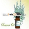 Davana Essential Oil