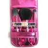 Brush travel set