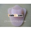 2011 hot and stylish promotional silicone face mini brush