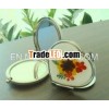 cosmetic pocket mirror