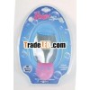Mirror & Toothbrush Holder
