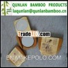Bamboo Handheld Makeup Mirror For Sale
