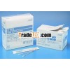 Wellcotton sell 100% pure cotton tips  6' wooden stick Medical cotton aplicators