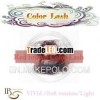Eyelash extension-Color bulk lash 1g-Red Brown(Basic case)
