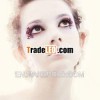 2013 new fashion design cheap false paper eyelashes and new model eyelash sticker