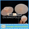 silicone face cleaning brush