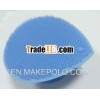 2011 Hot and promotional silicone facial brush face brush