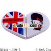 plastic desktop cosmetic mirror