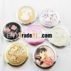 double sides cosmetic mirror