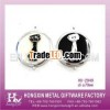 HX-2949 Mini Dog Pattern Round Conair Lighted Mirror