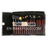 15pcs professional cosmetic brush set JDK-PM8335