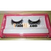 Hot Style! Luxury real mink strip lash,  full thick,  100% hand made