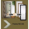 Cosmetic Compact Fashion Wooden Wall Mirror/Makeup Mirror