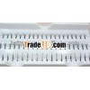 hot sale! 100% real Siberian mink Clusters lash extension