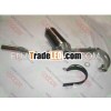 Standard KTM Muffler   Chromed Pipe
