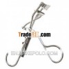 Metal eyelash curler