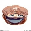 rose shape makeup mirror,  fashion makeup mirror