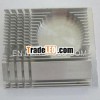 Precision custom aluminum radiator