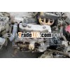 USED MITSUBISHI FUSO DIESEL ENGINE 4DR5