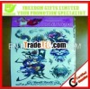 Beautiful Waterproof Customized Tattoo Sticker