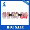 3d printed salon fake nails, glue false nails