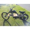 Black Ie47F 80cc Motorized Engine Kit