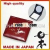 Makeup pocket compact mirror with beautiful japan style painting Popular small gift Items