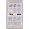3D Plastic flower kit