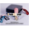 2013 sky aluminium foil sticker 3d effect free sample