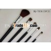 2014 high quality fashion makeup brushes Makeup brush sets for gel nail art brush set accessories